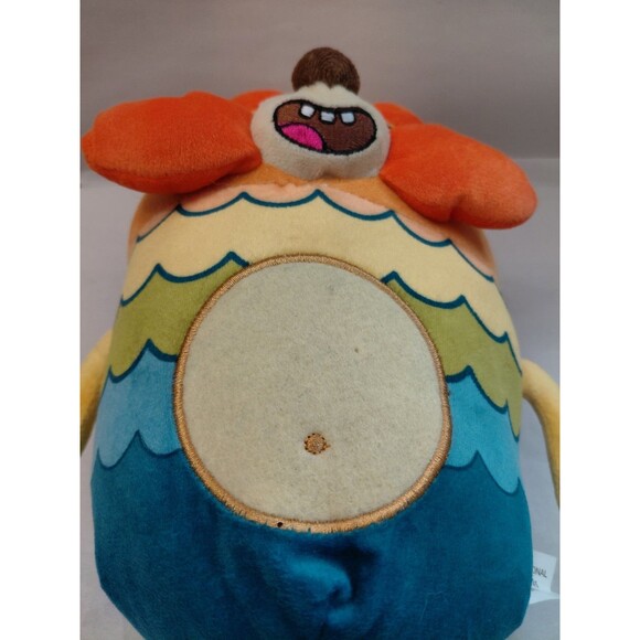 Bravest Warriors Impossibear 10" Plush Convention Exclusive - Picture 6 of 8